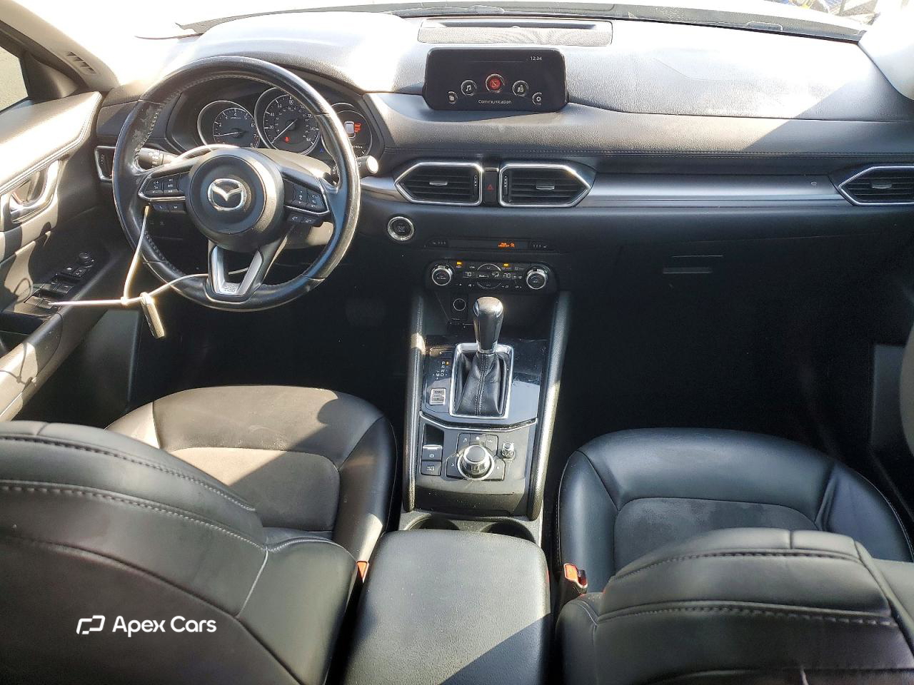 Mazda CX-5 2018