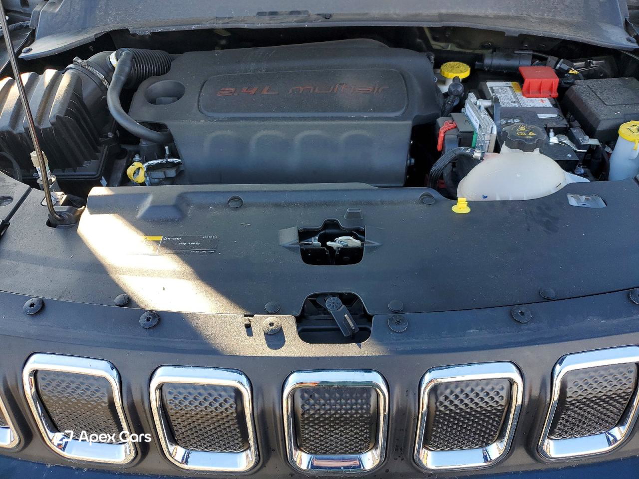 Jeep Compass 2022