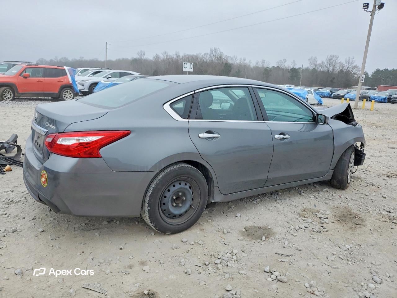 Nissan Altima 2017