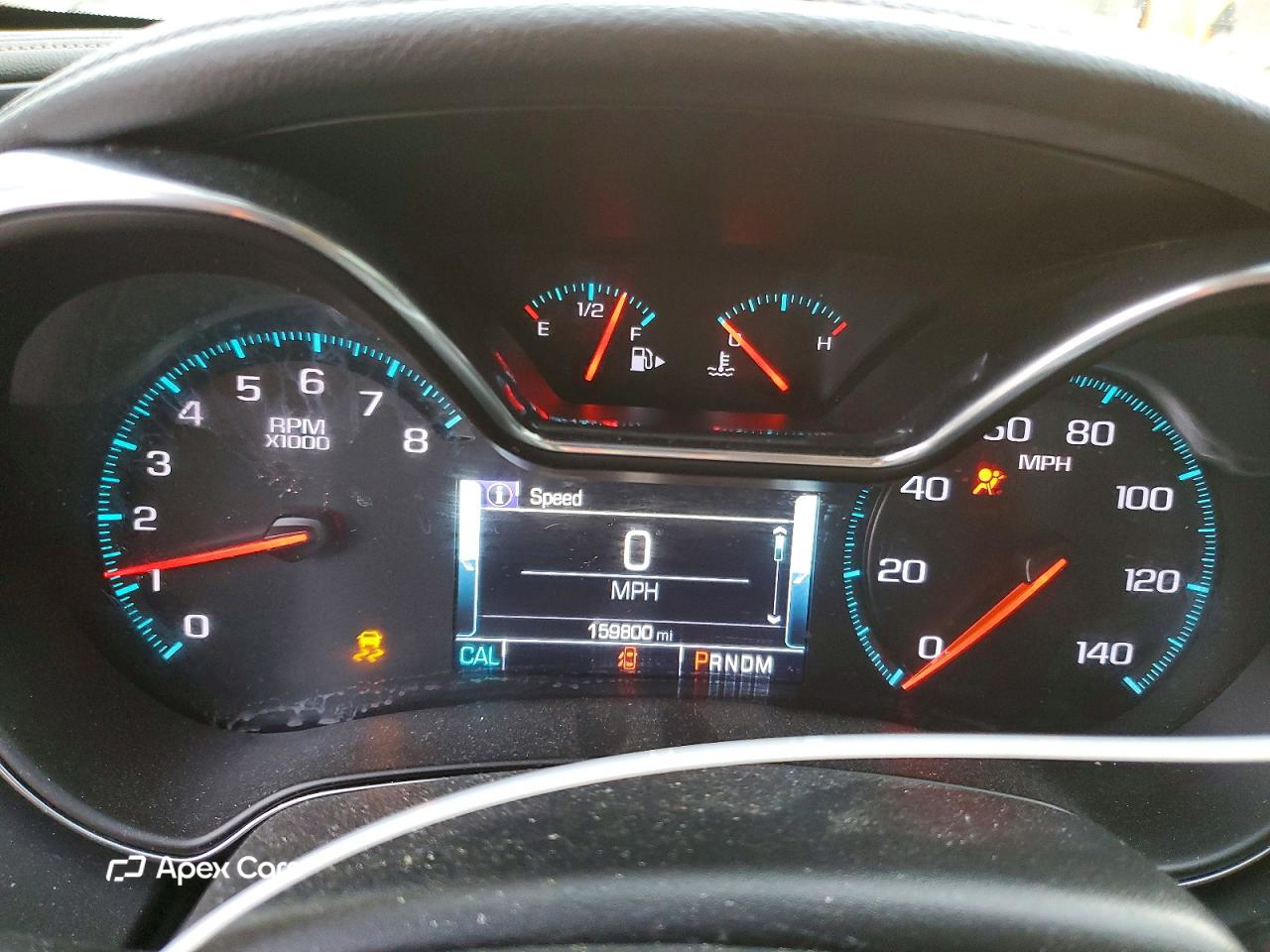 Chevrolet Impala 2018