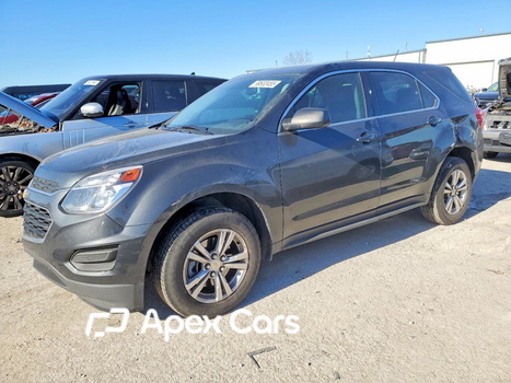 Chevrolet Equinox 2017 - Image 1 of 13