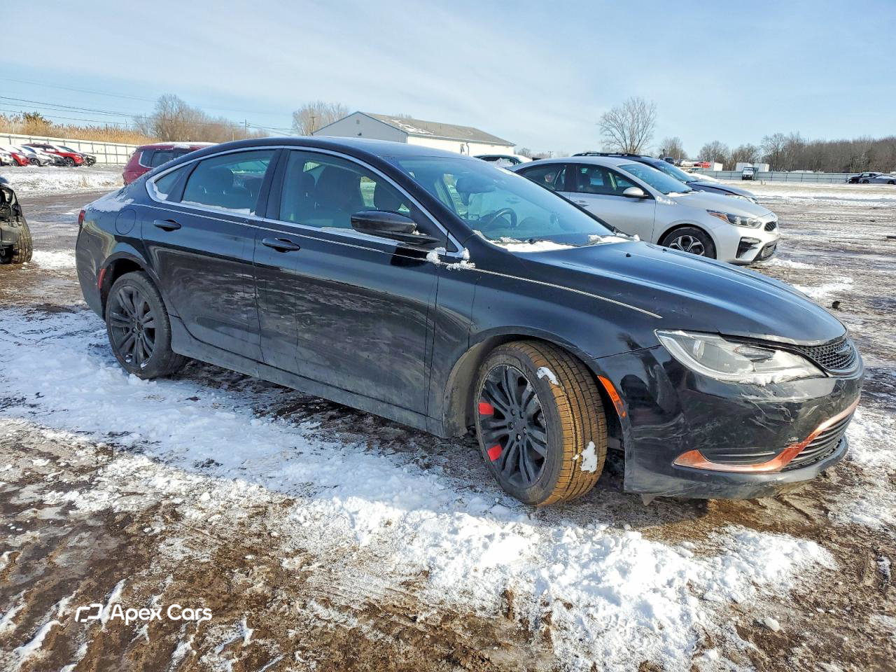 Chrysler 200 2015