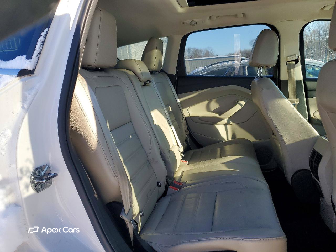 Ford Escape 2017