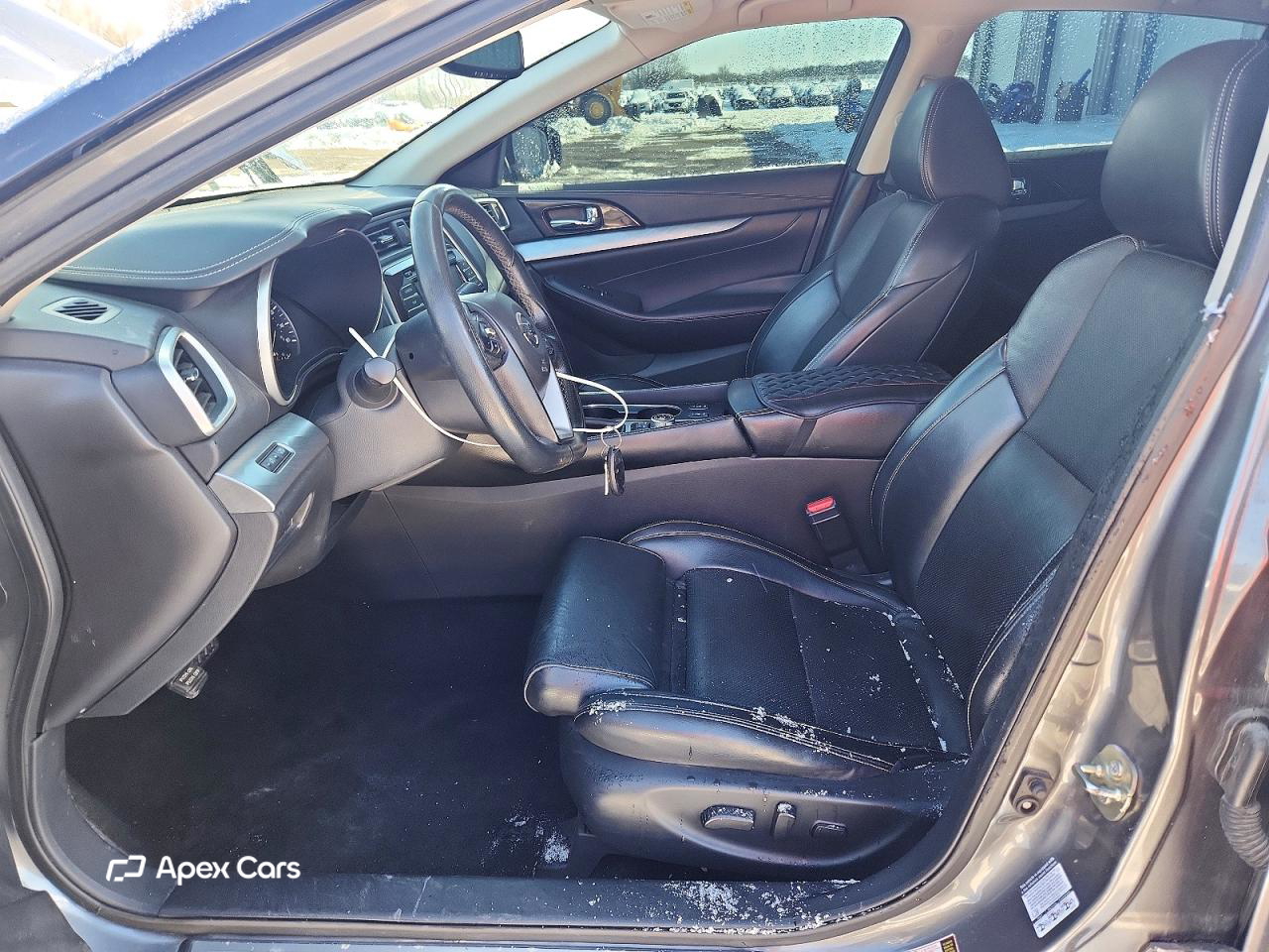 Nissan Maxima 2016