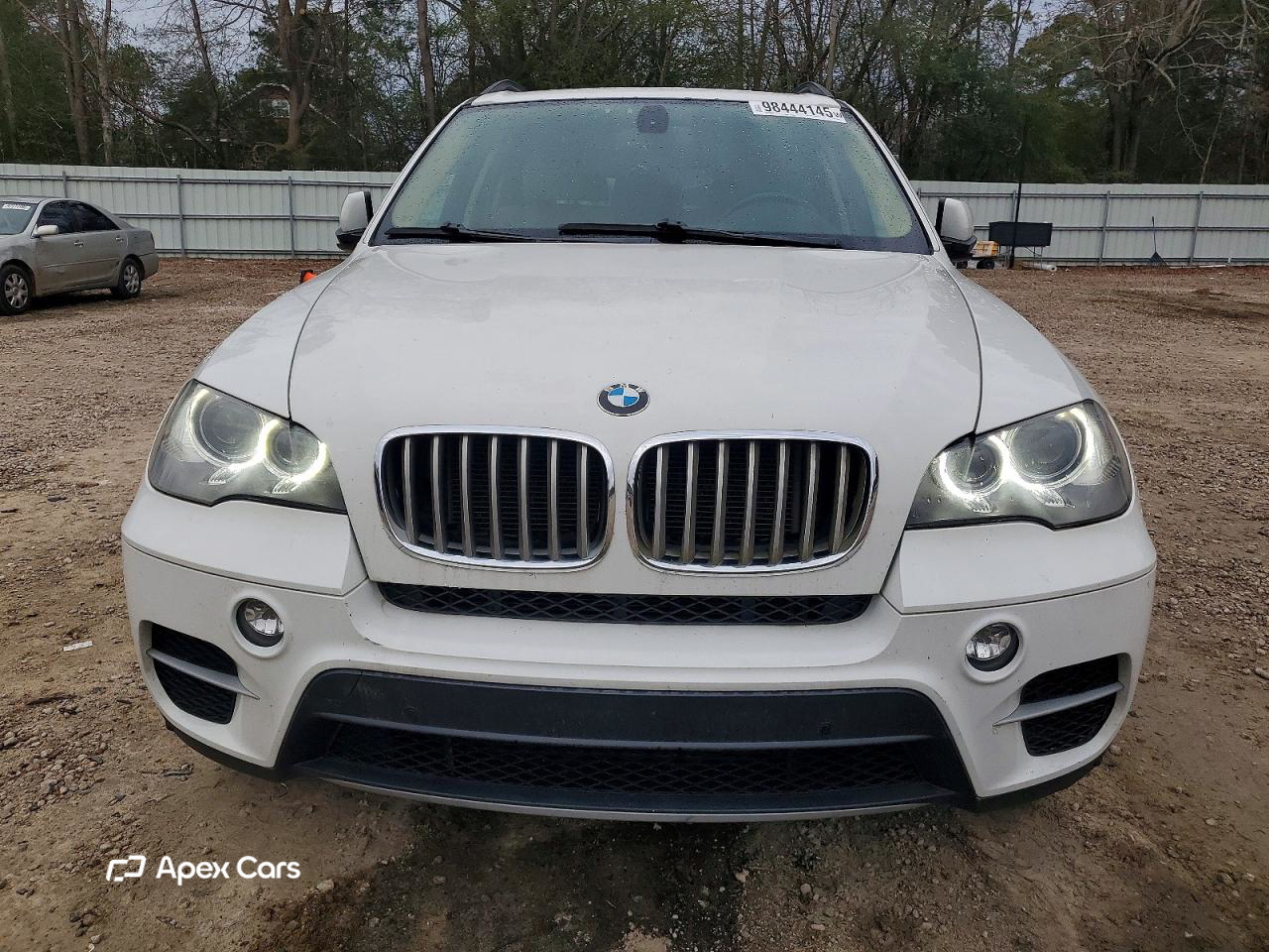 BMW X5 2012