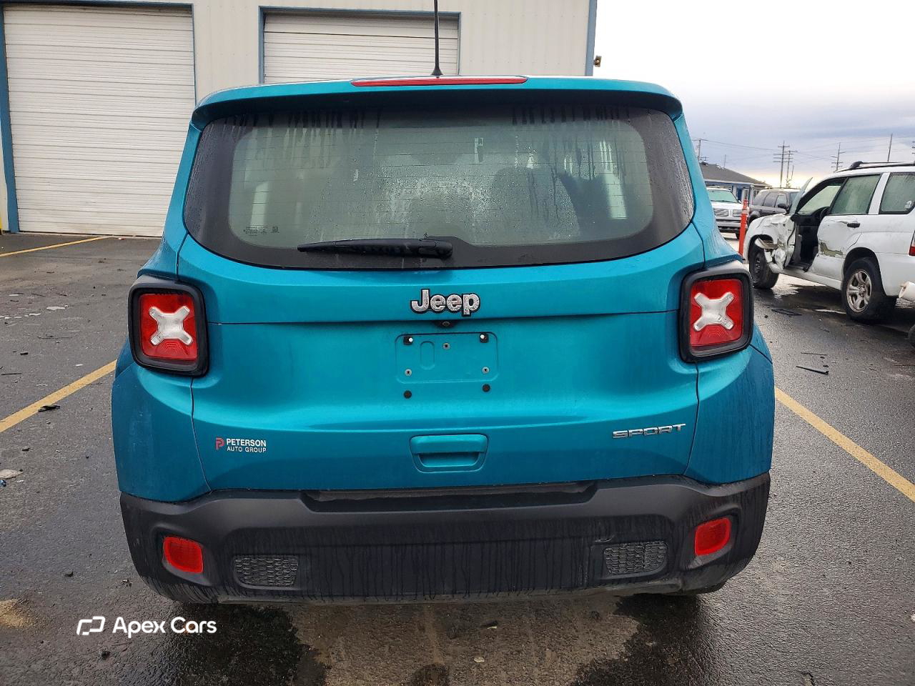 Jeep Renegade 2020