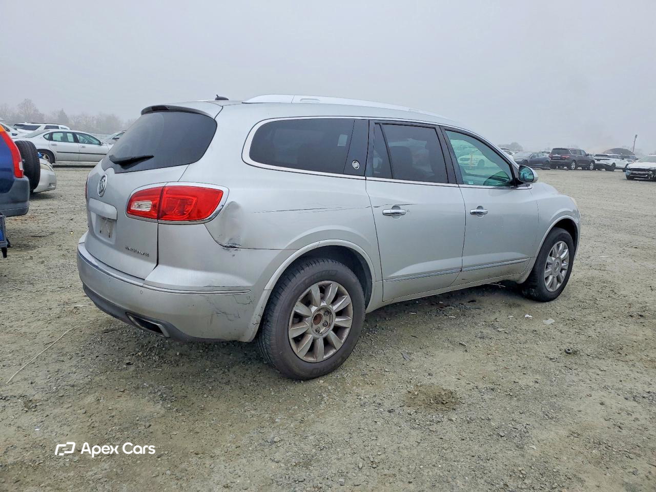 Buick Enclave 2014