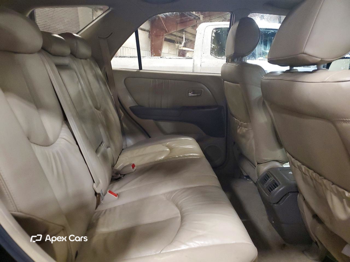Lexus RX 2002