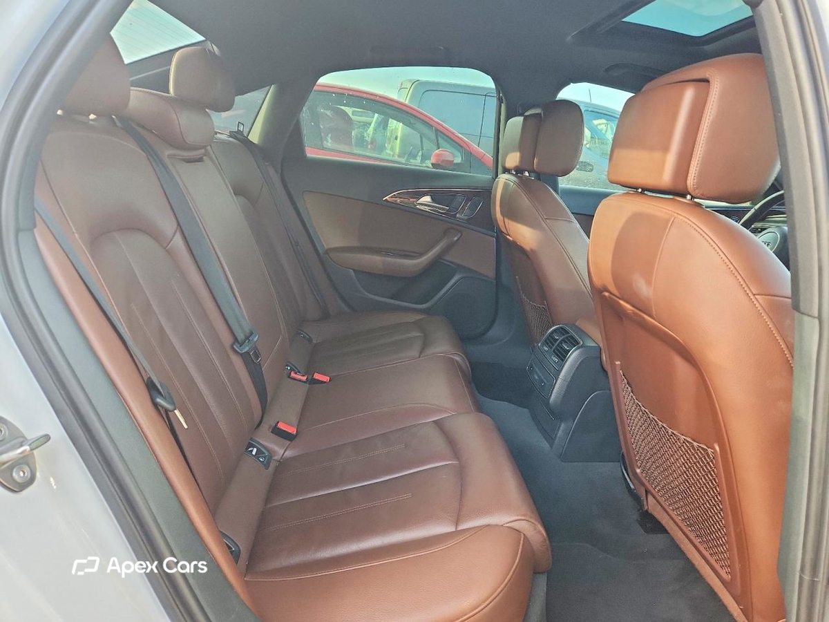 Audi A6 2018