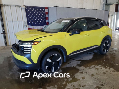 Nissan Kicks 2025 - Image 1 of 13