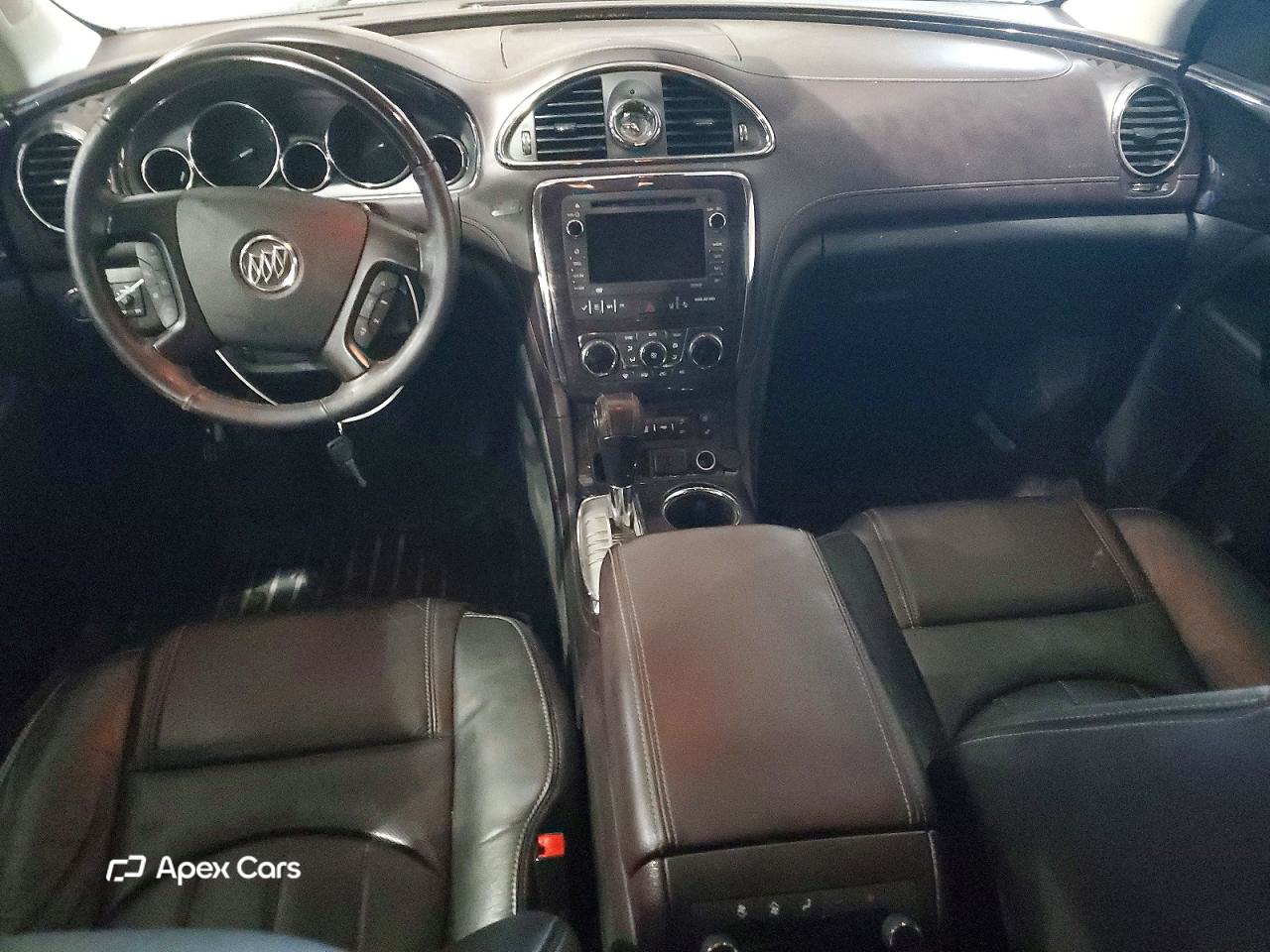 Buick Enclave 2017