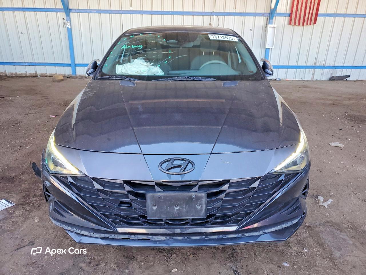 Hyundai Elantra 2021