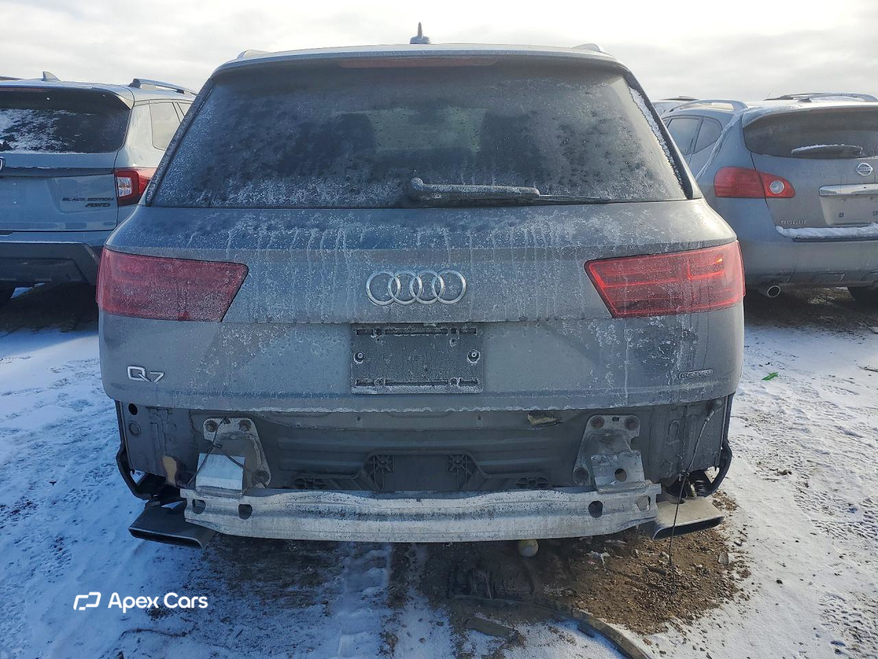 Audi Q7 2018