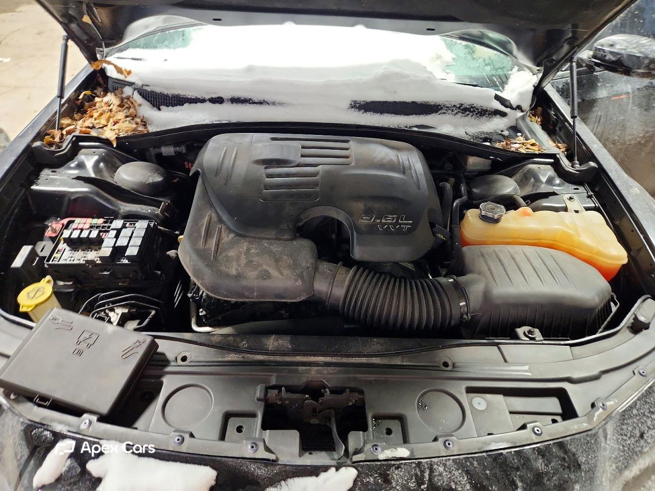 Chrysler 300 2016