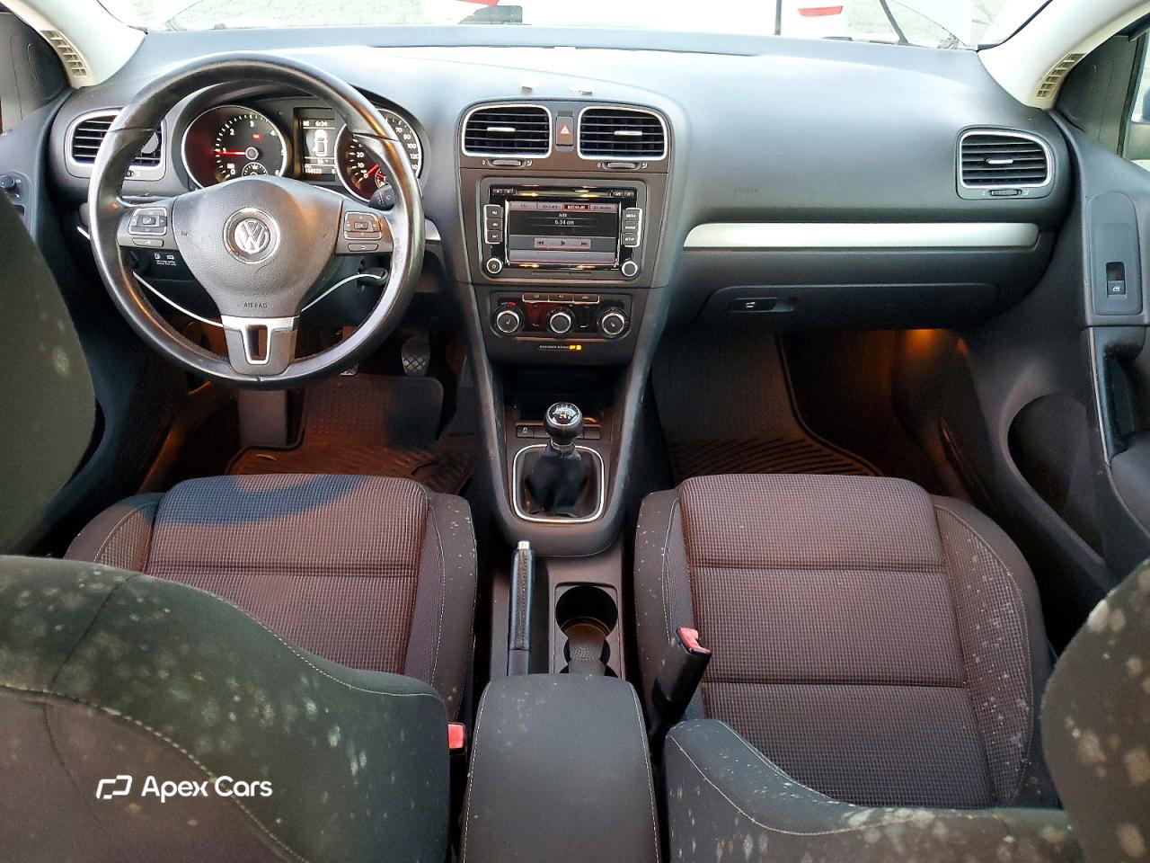 Volkswagen Golf 2012