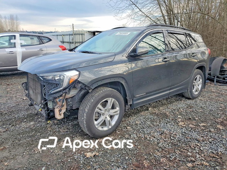 GMC Terrain 2018 - Image 1 of 15