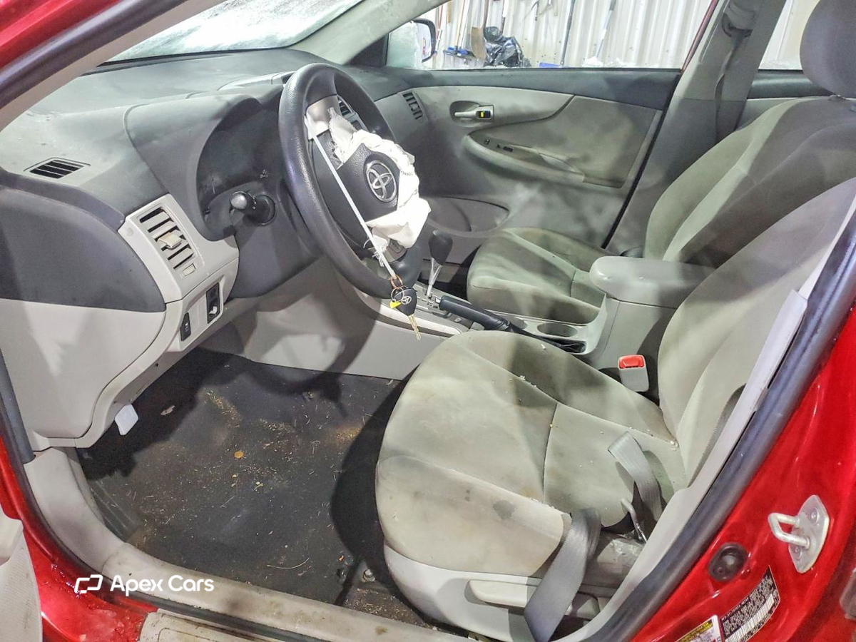 Toyota Corolla 2013