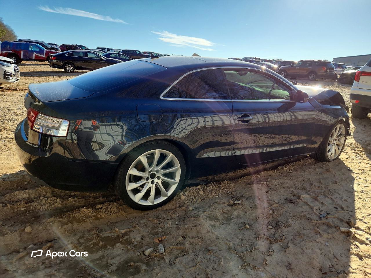 Audi A5 2013