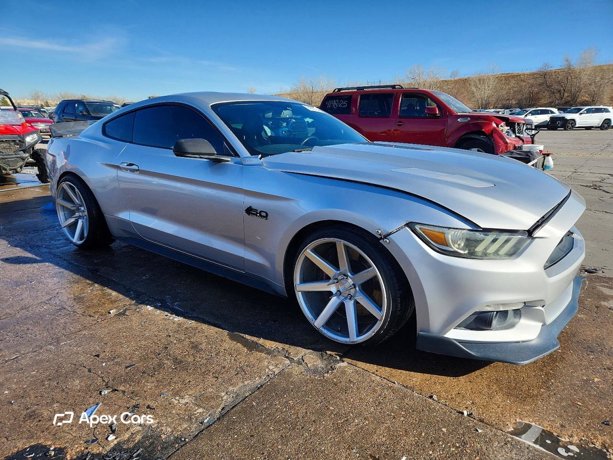 Ford Mustang 2016