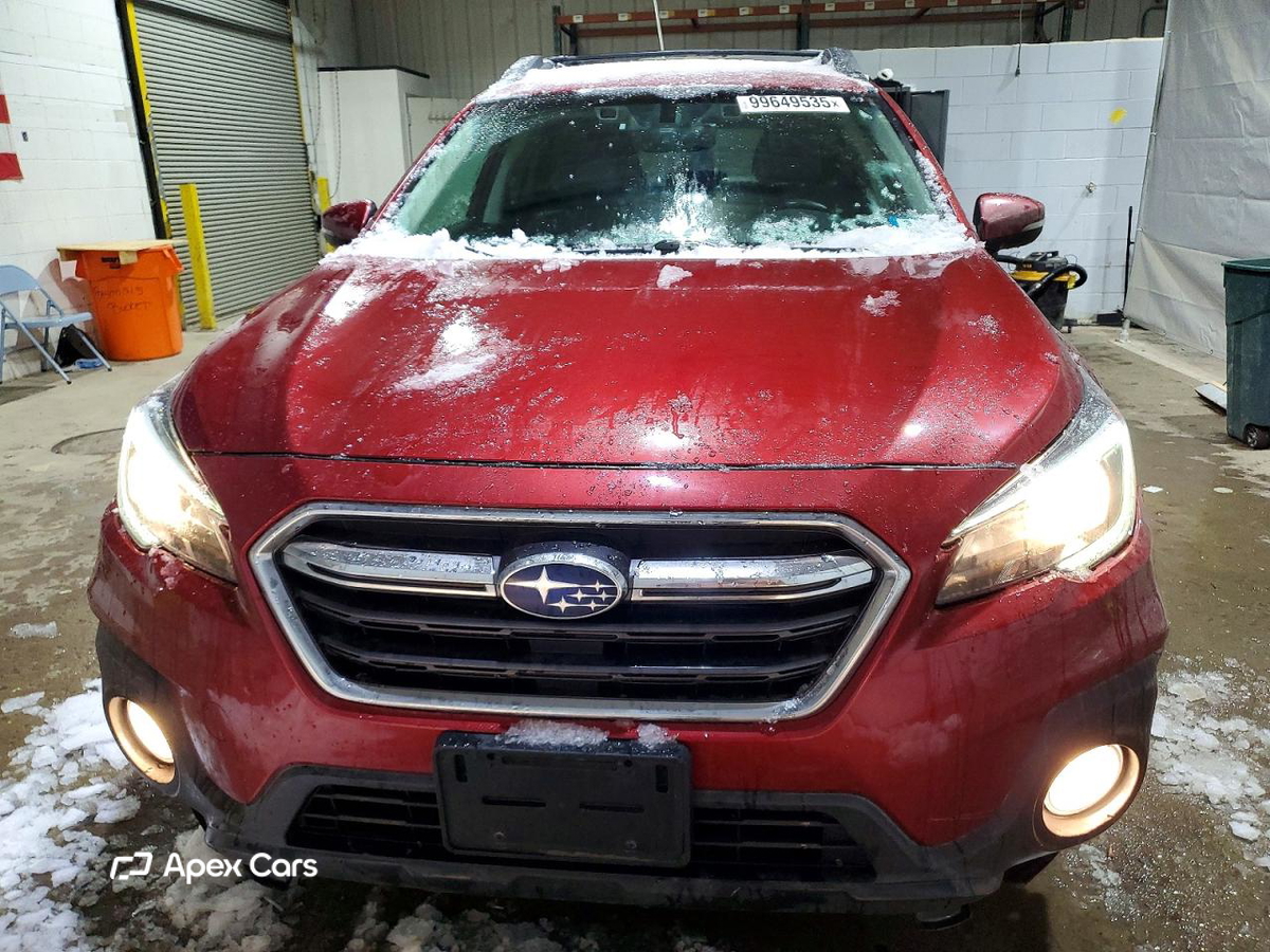 Subaru Outback 2018