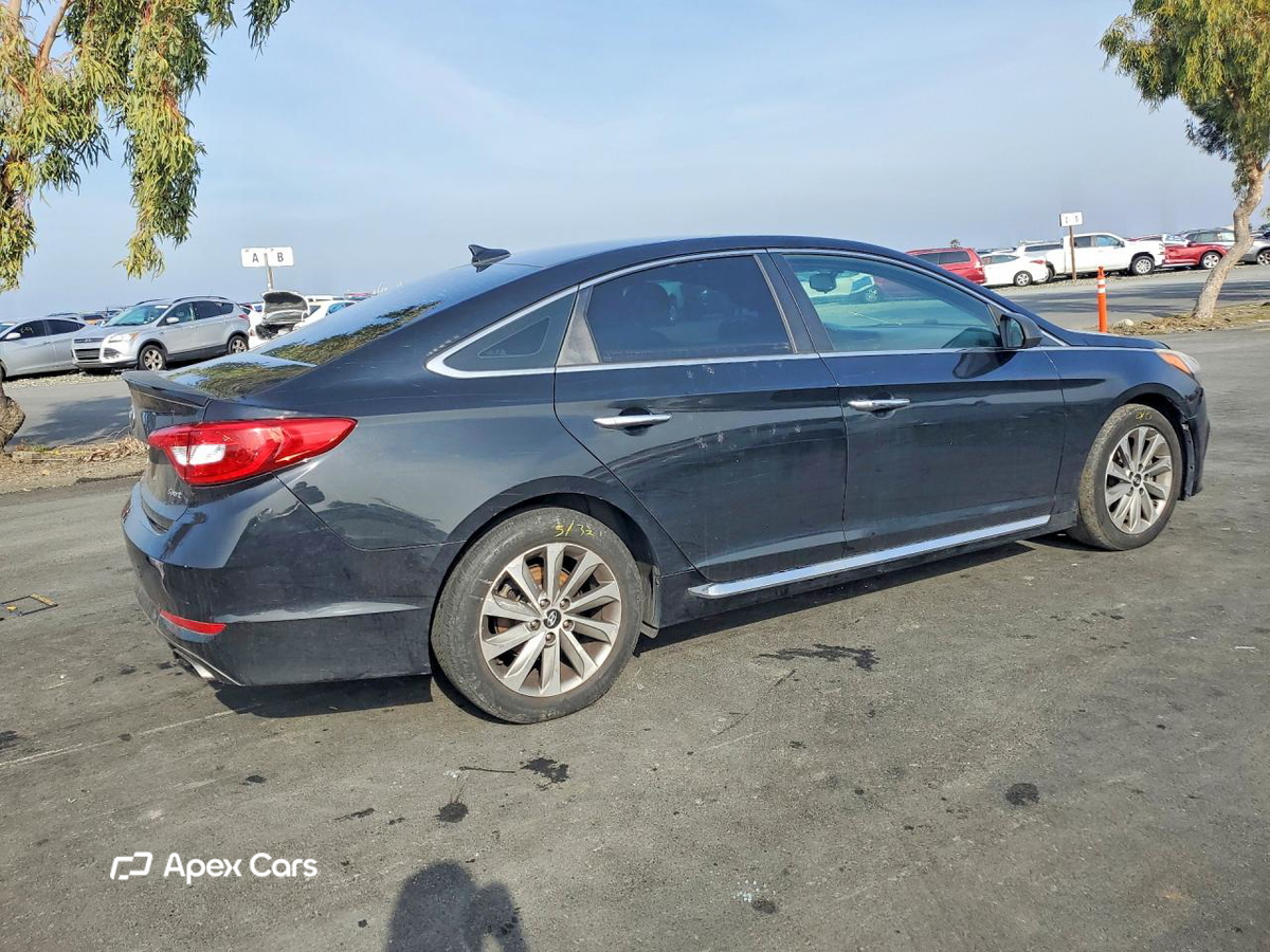 Hyundai Sonata 2016