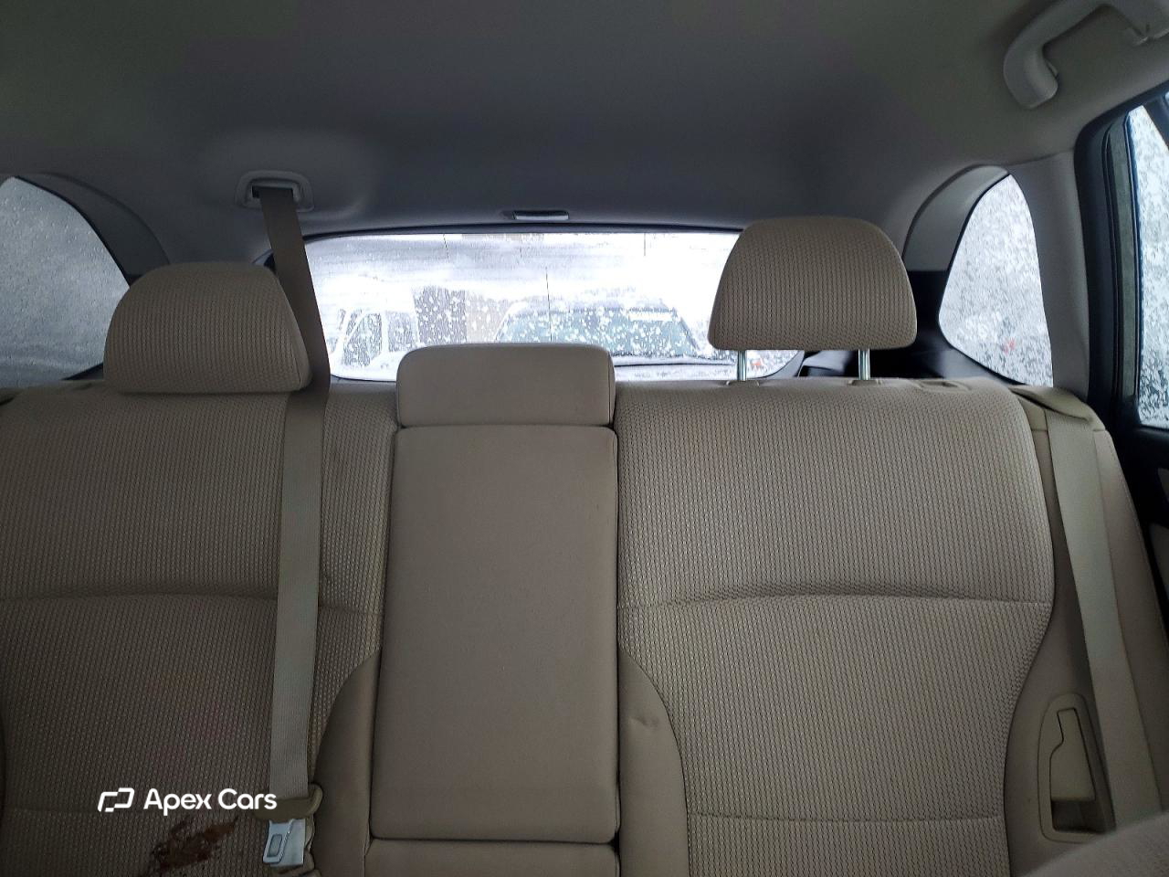 Subaru Outback 2017