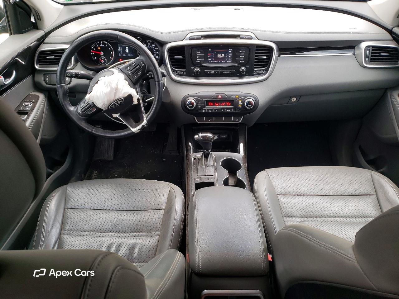 Kia Sorento 2016