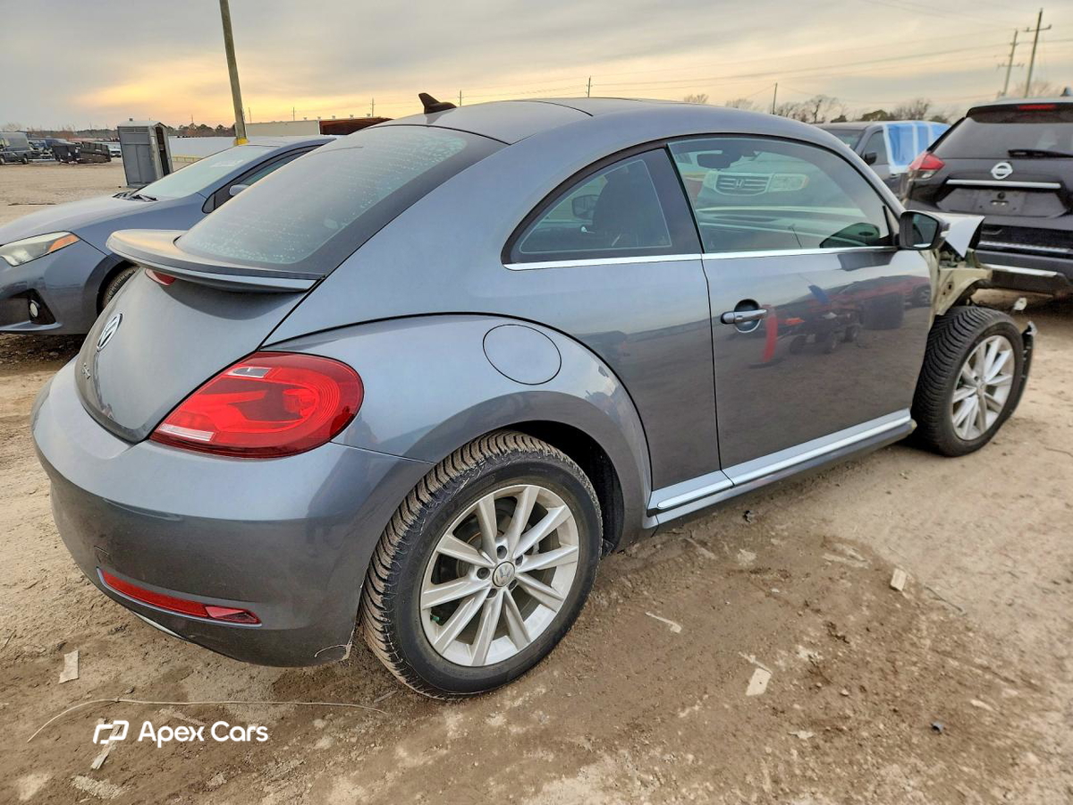 Volkswagen Beetle 2019
