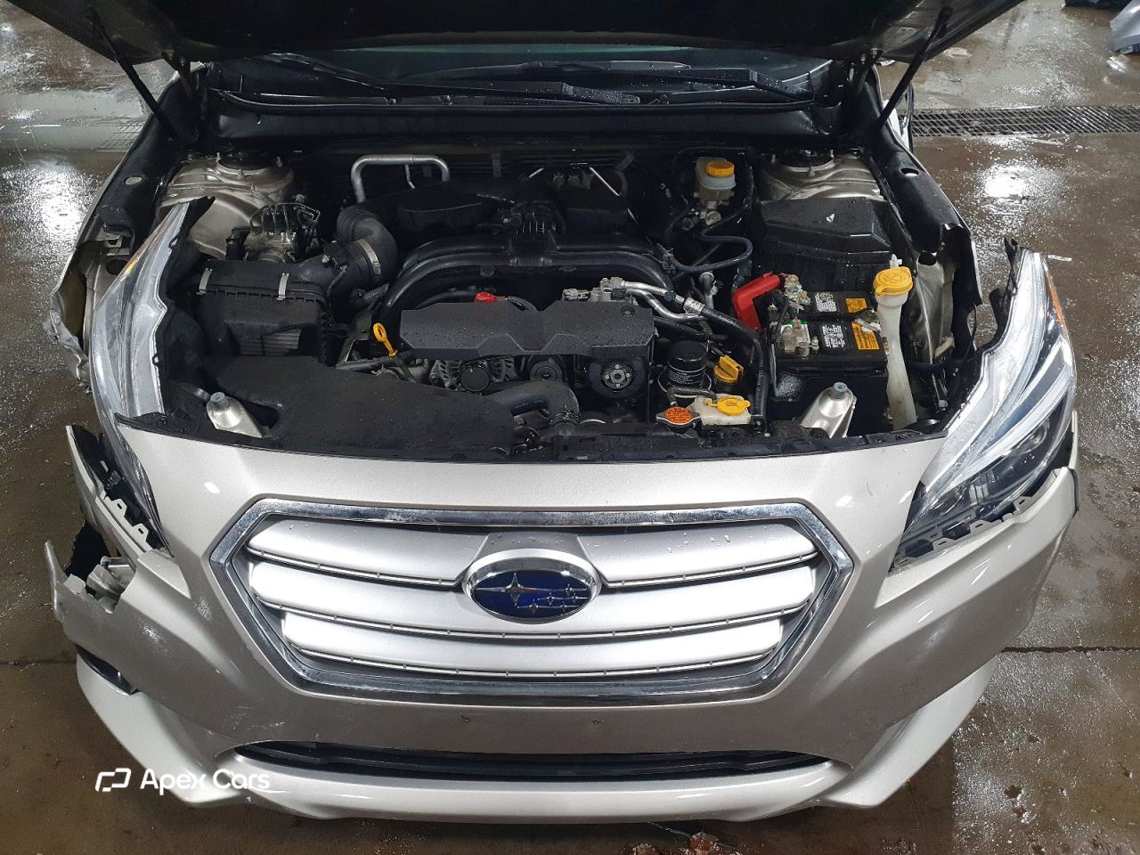 Subaru Legacy 2017