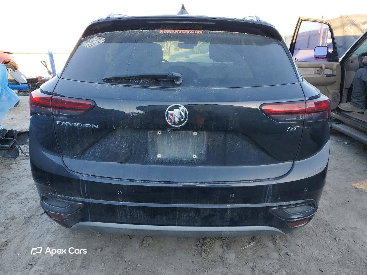 Buick Envision 2021