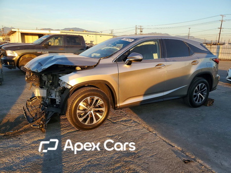 Lexus RX 2021 - Image 1 of 14