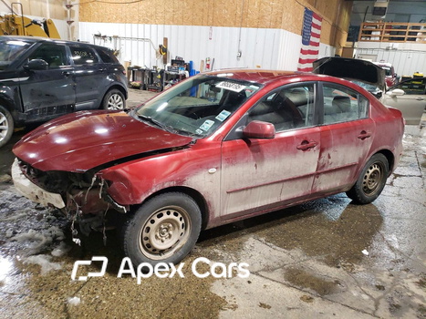 Mazda 3 2009 - Image 1 of 12