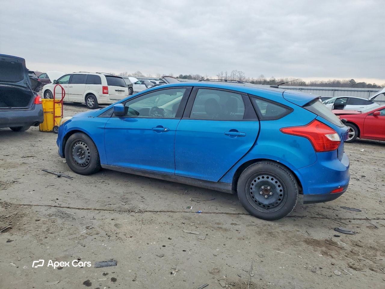 Ford Focus 2012