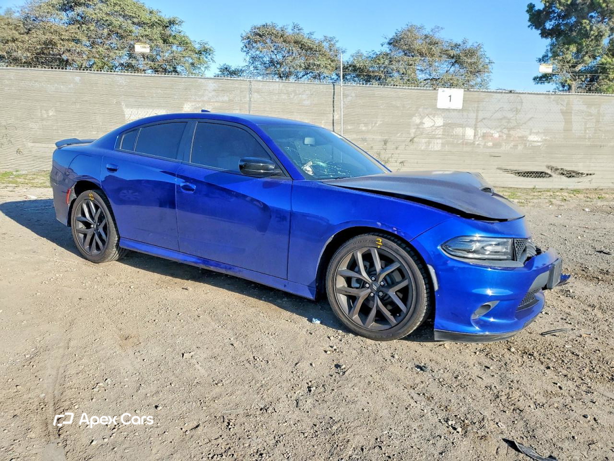 Dodge Charger 2021