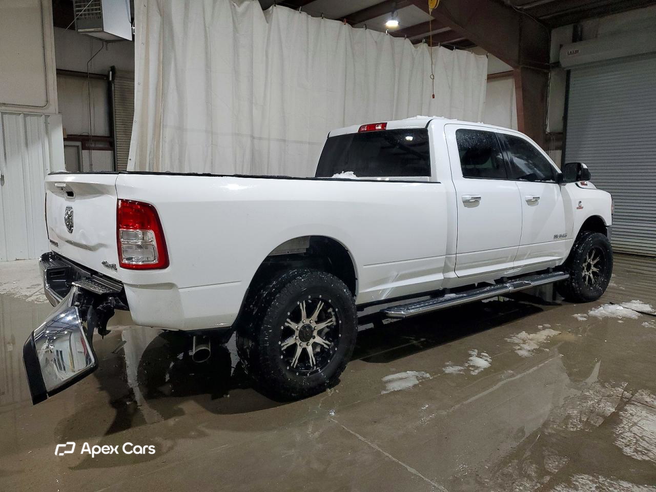 RAM 2500 2019