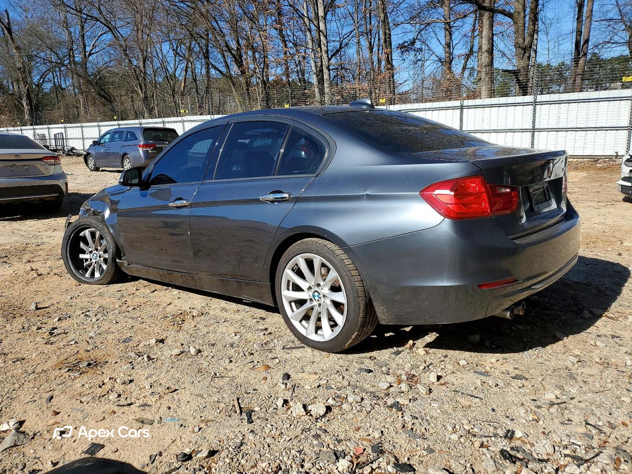 BMW Series 3 2013