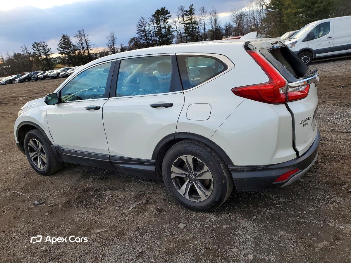 Honda CR-V 2017