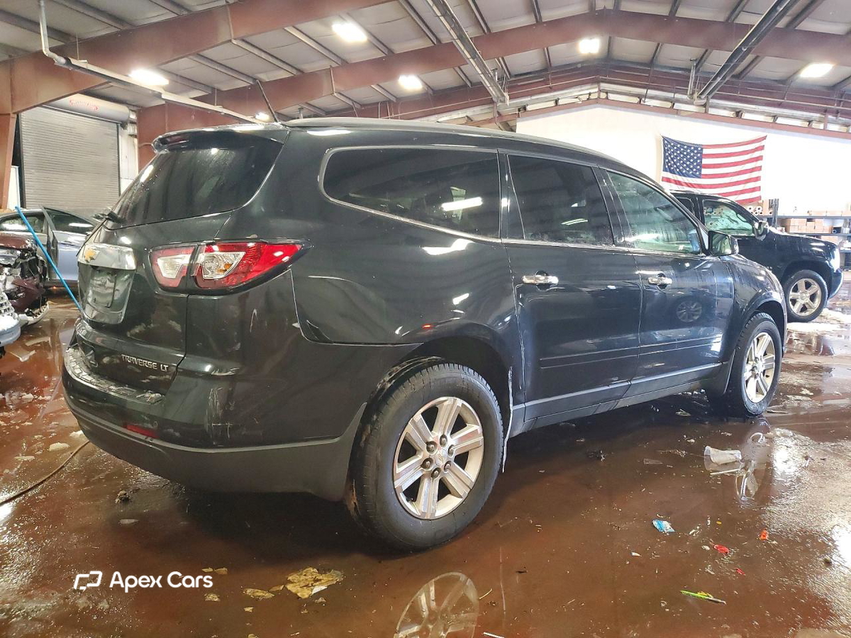 Chevrolet Traverse 2013