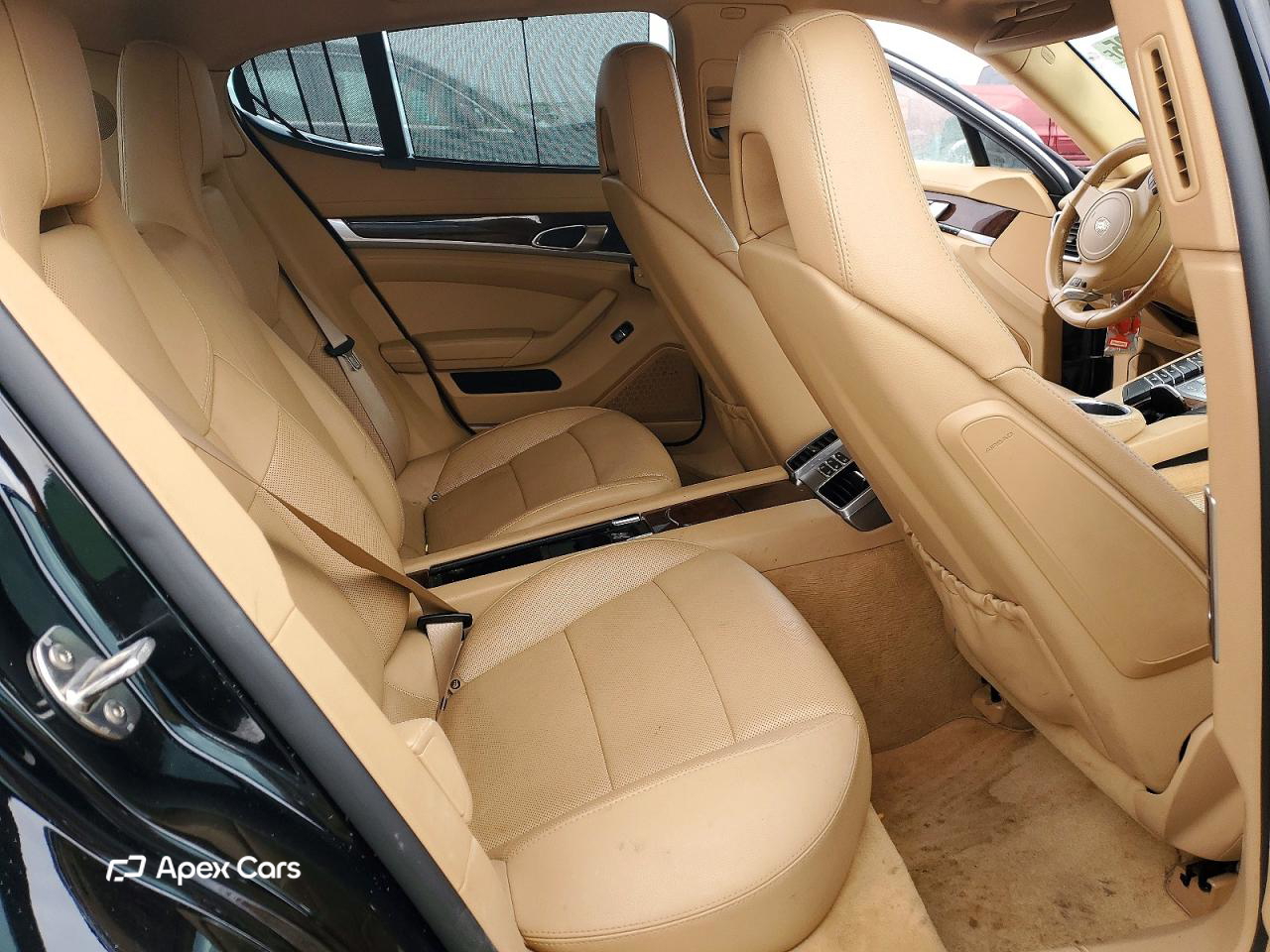 Porsche Panamera 2011