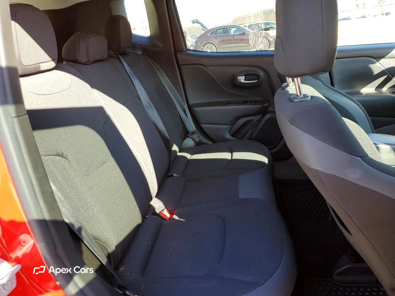 Jeep Renegade 2020