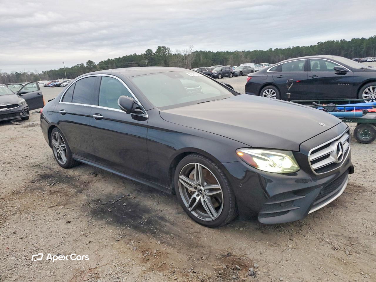 Mercedes-Benz E-klasse 2019