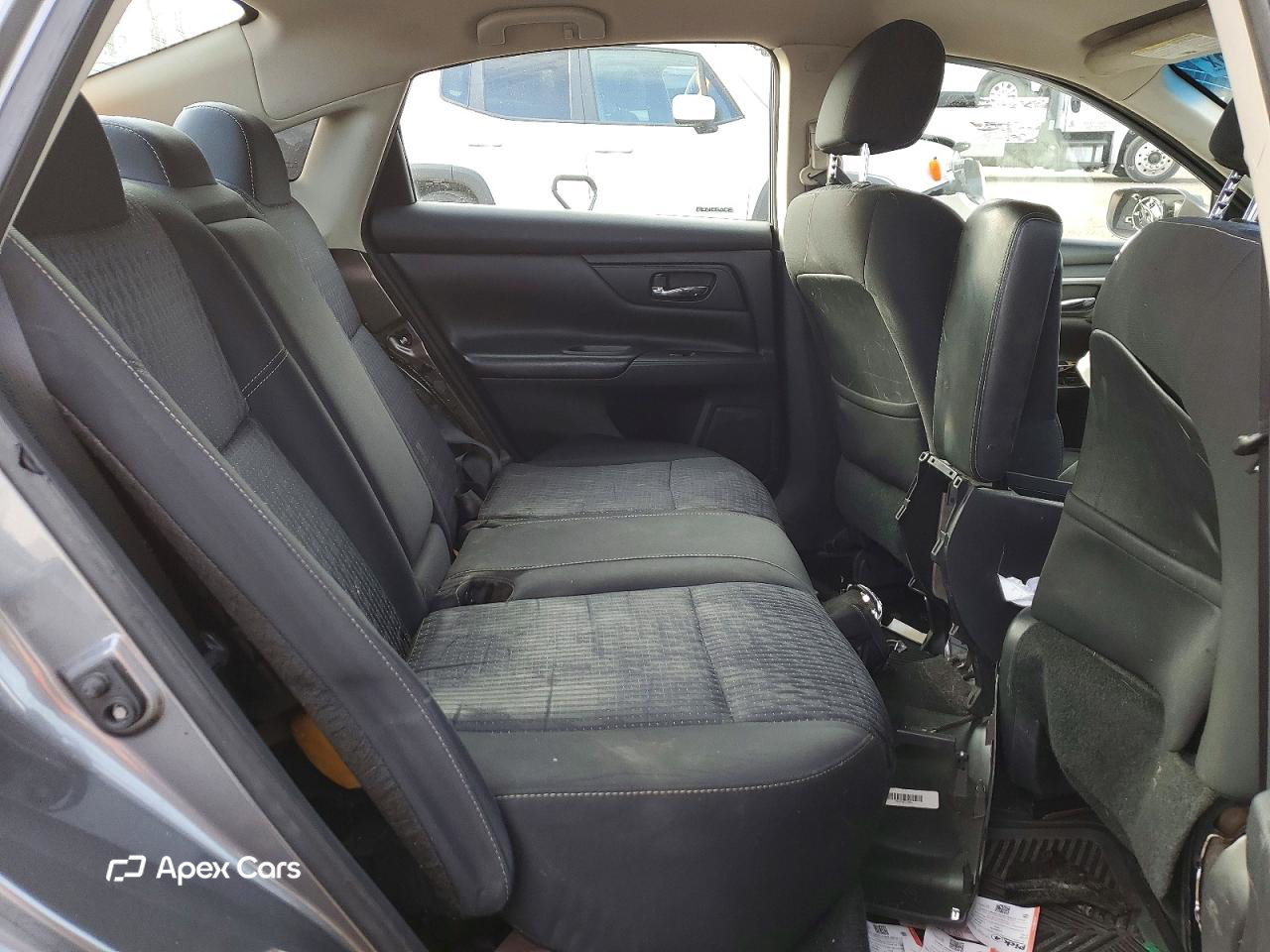 Nissan Altima 2016