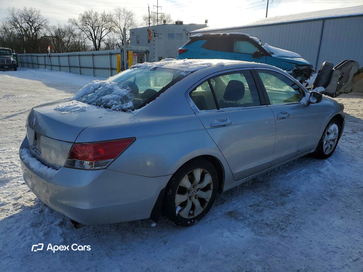 Honda Accord 2010