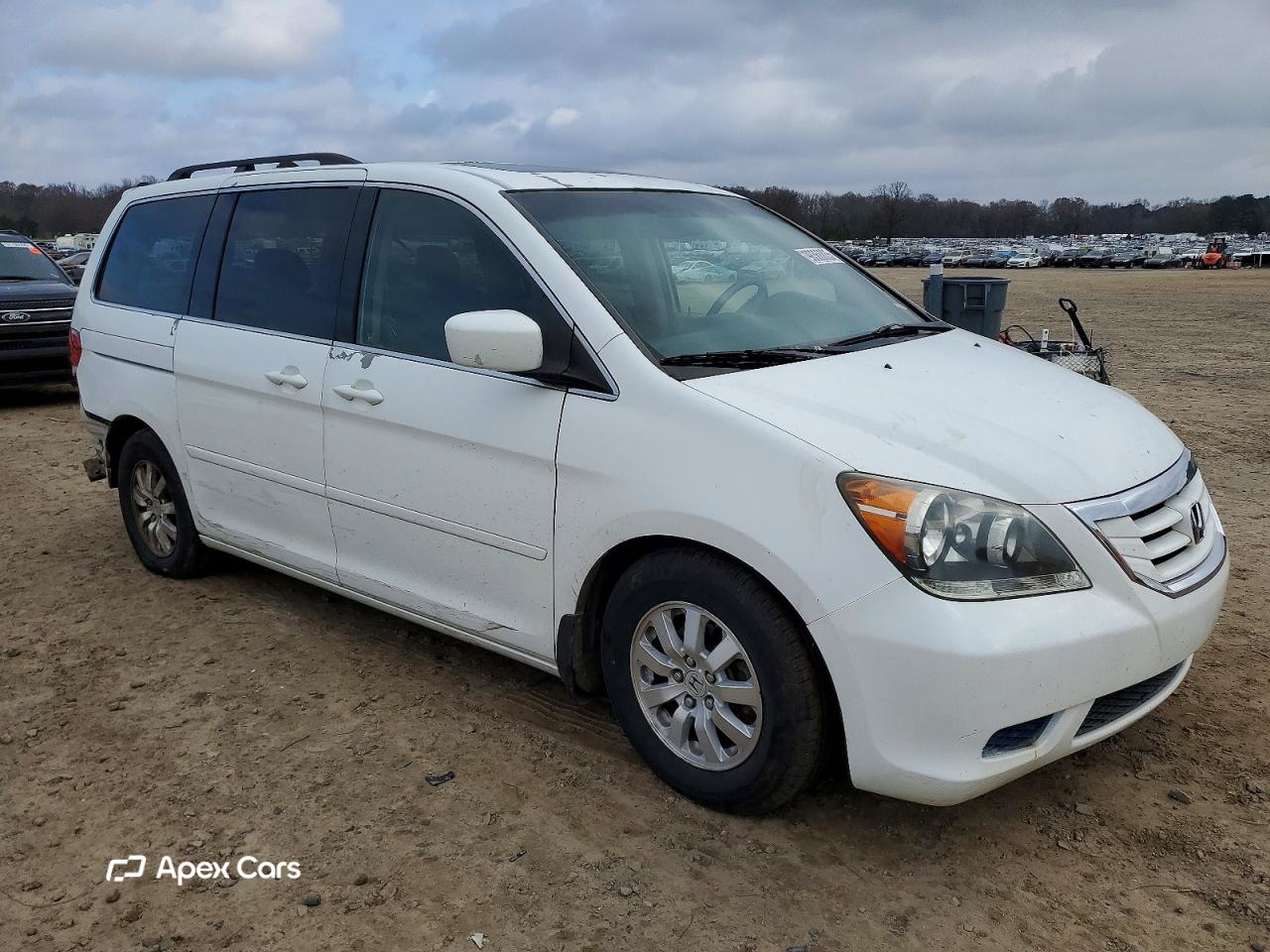 Honda Odyssey 2009