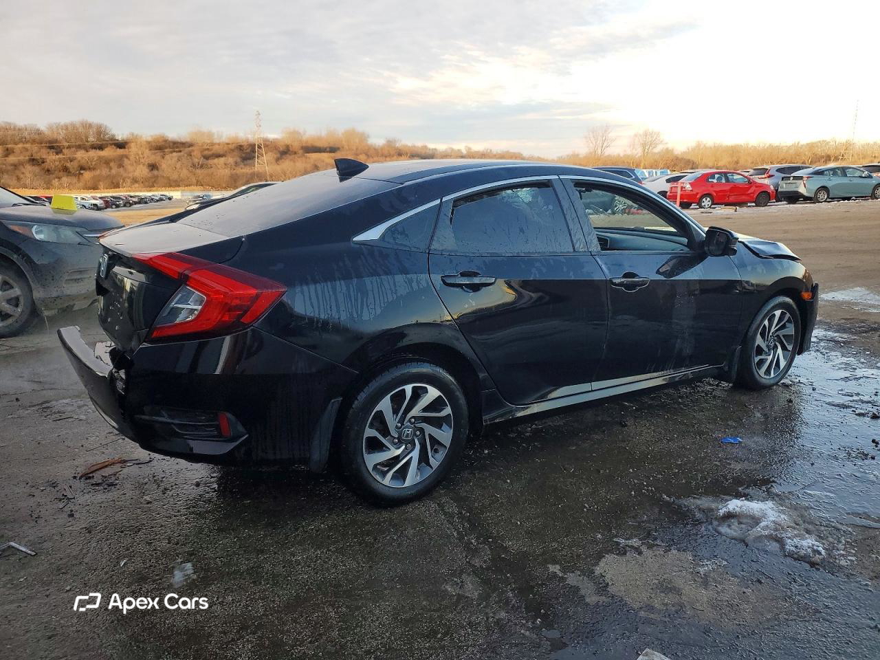 Honda Civic 2017