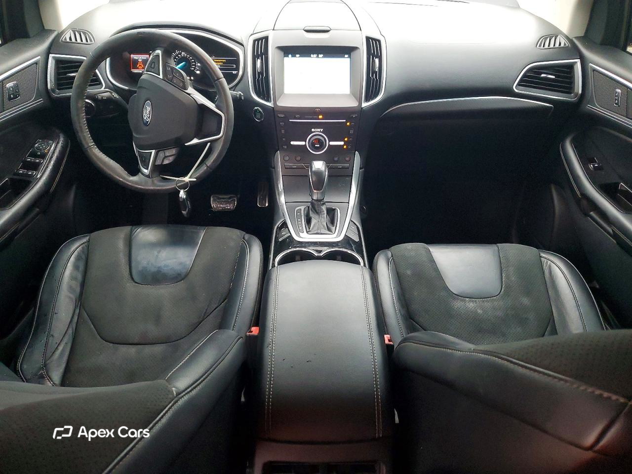 Ford Edge 2016