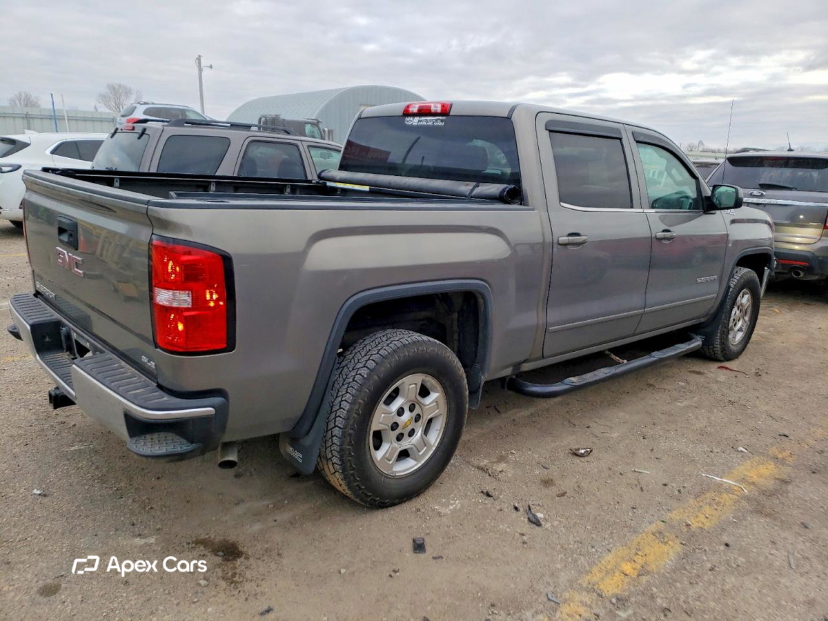 GMC Sierra 2017