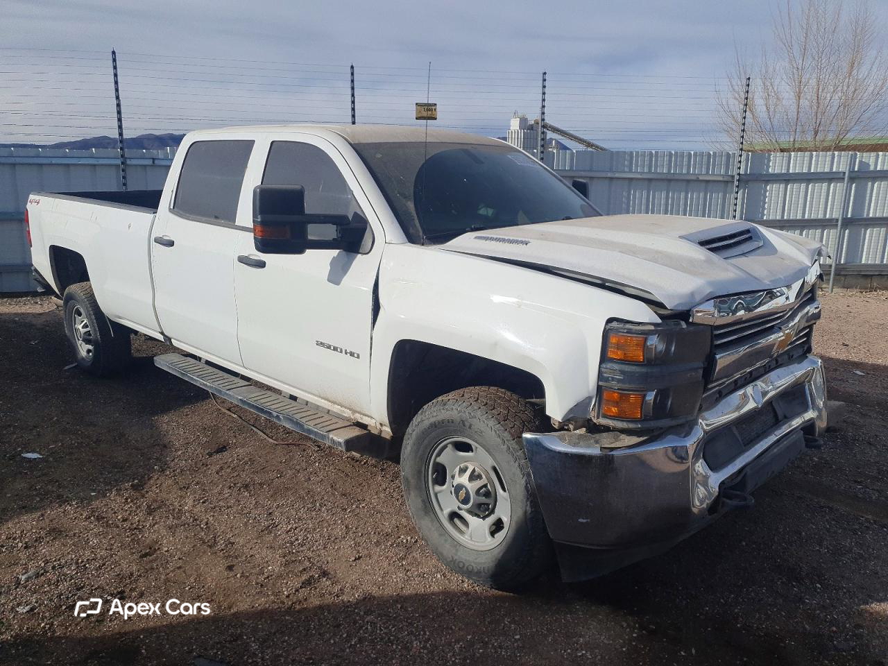 Chevrolet Silverado 2017
