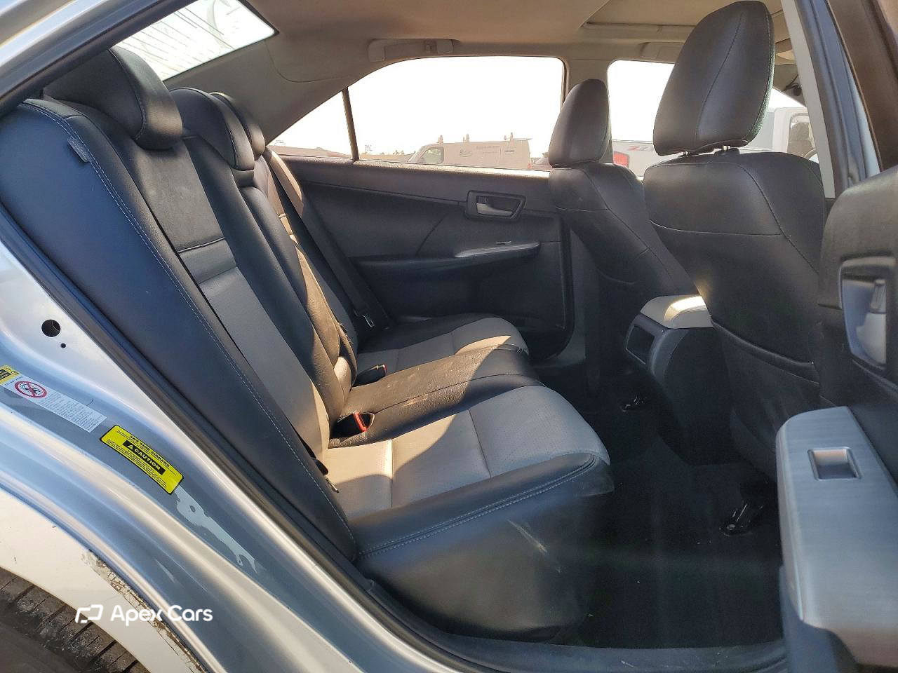 Toyota Camry 2012