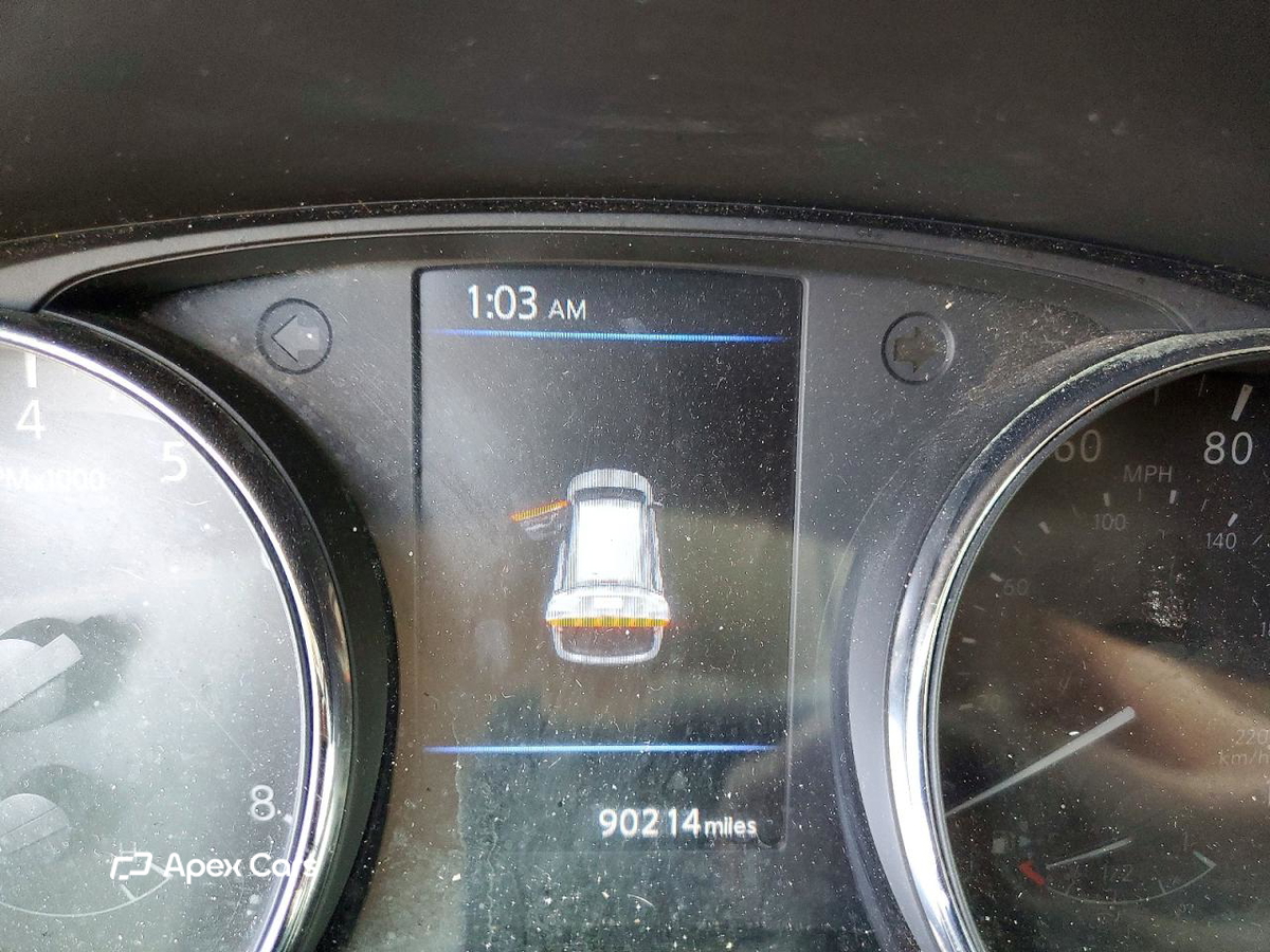 Nissan Rogue 2018